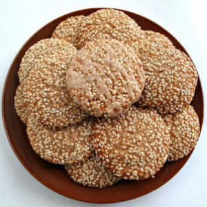 Image of Sesame Cookies