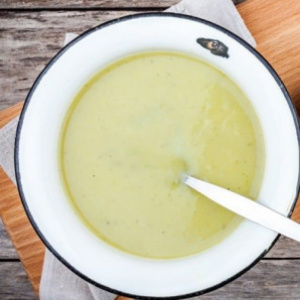 Image of Skinny Artichoke Soup