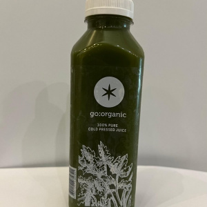Image of Spinach Ginger Juice