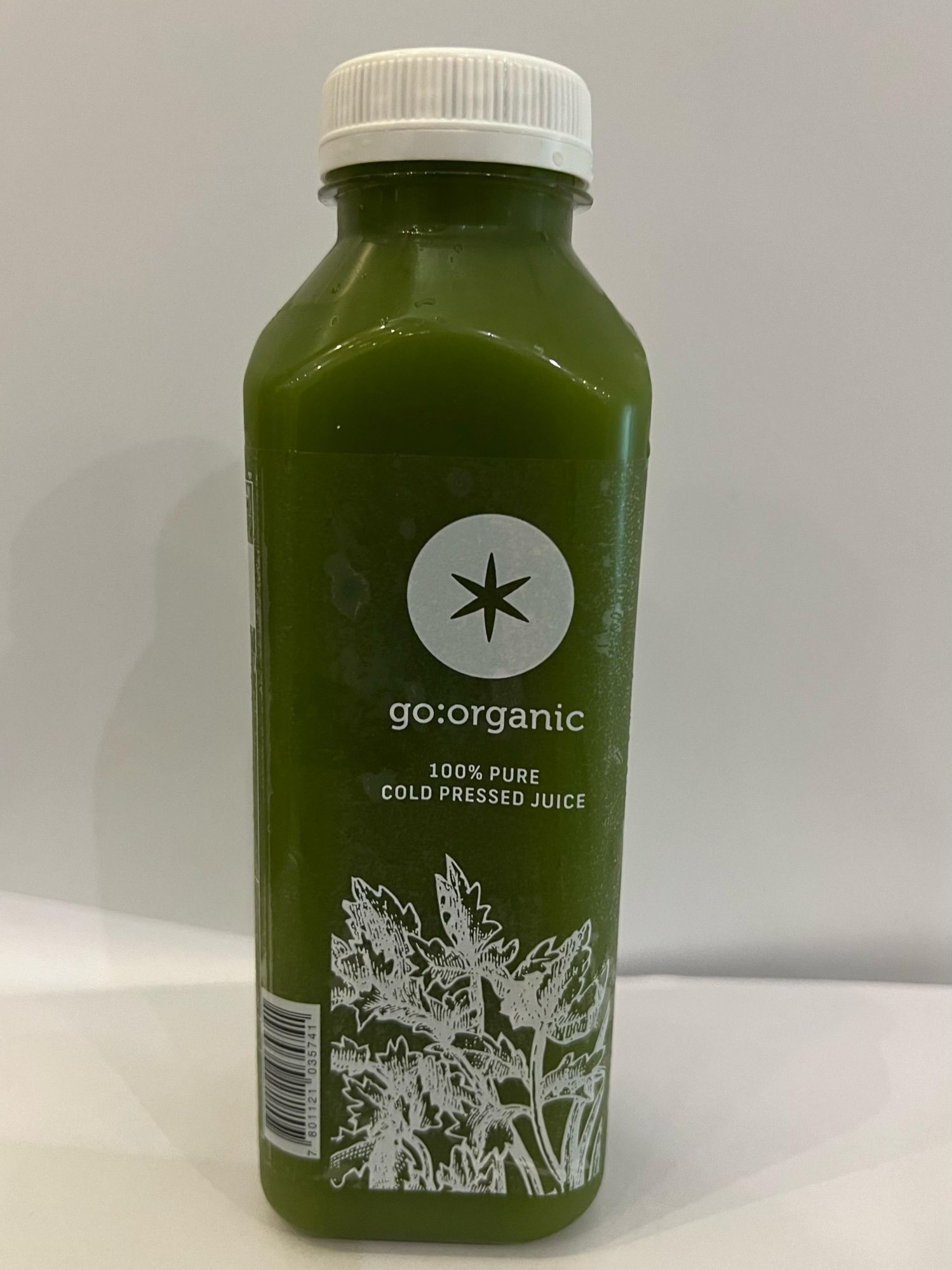 Spinach Kale Juice