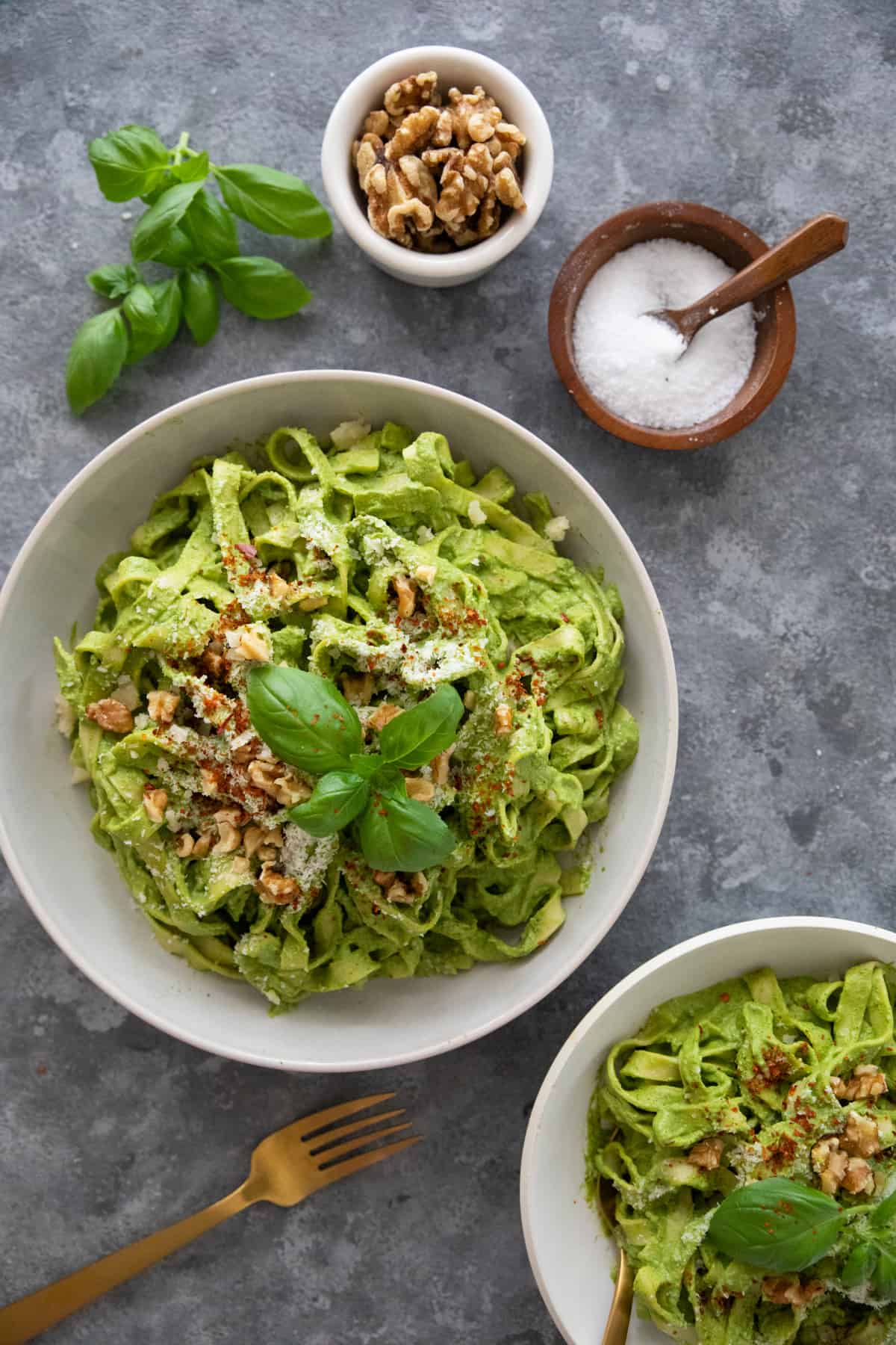 Pesto Pasta