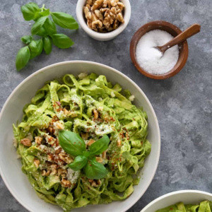 Pesto Pasta