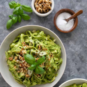 Image of Pesto Pasta