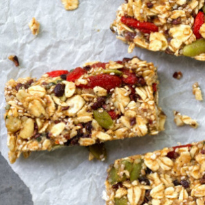 Image of Raw Granola Bar