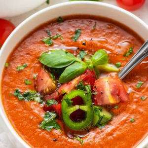 Image of Tomato Gazpacho