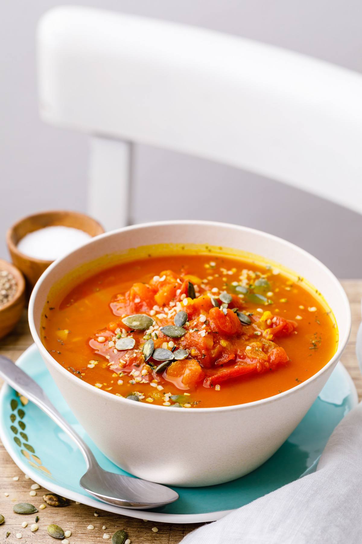 Turmeric Tomato