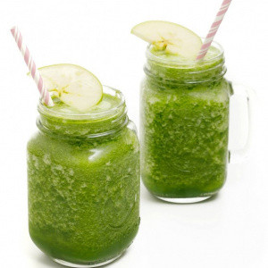Mean Green Smoothie