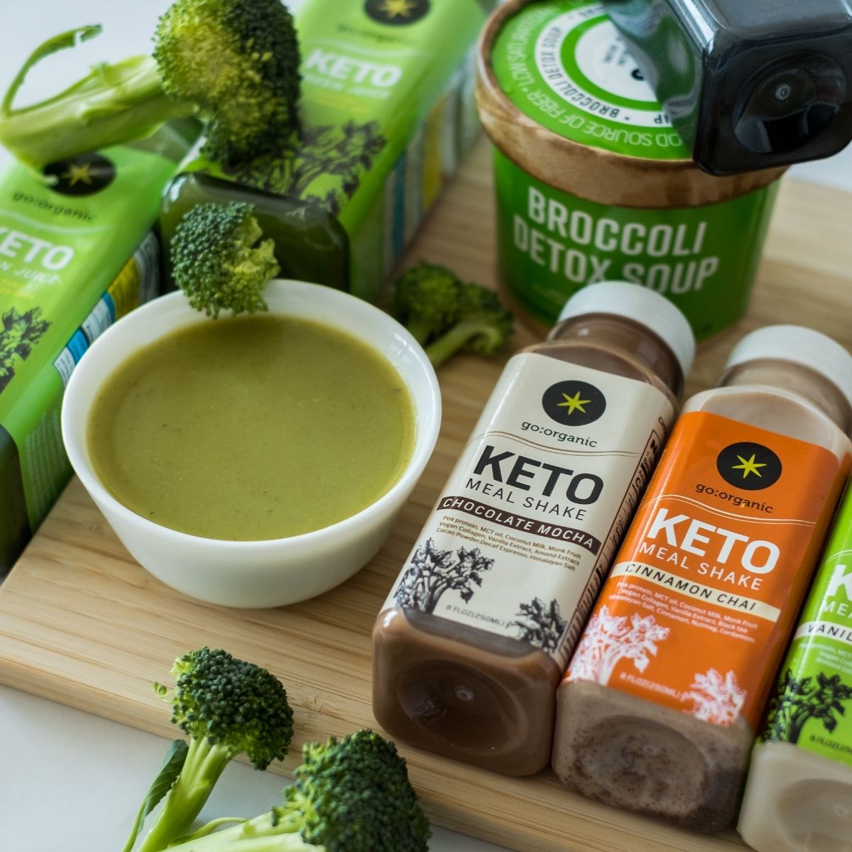 USE CODE- CARE20 6 Days Carb Cut Cleanse