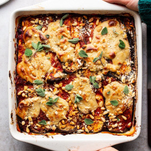Veggie Parma