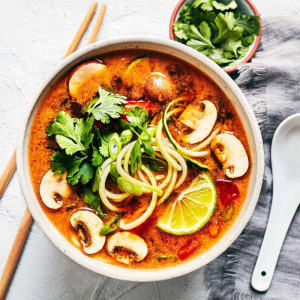Tom Yum Soup