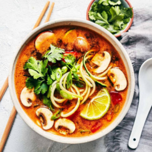 Image of Tom Yum Soup