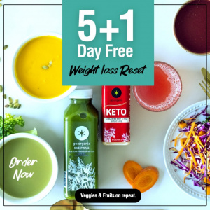 Image of 5 Day Starter Weightloss Reset.