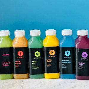Image of New Signature Juice Cleanse.