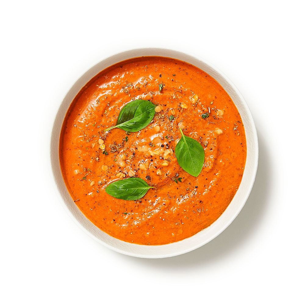 Tomato Soup for the Soul