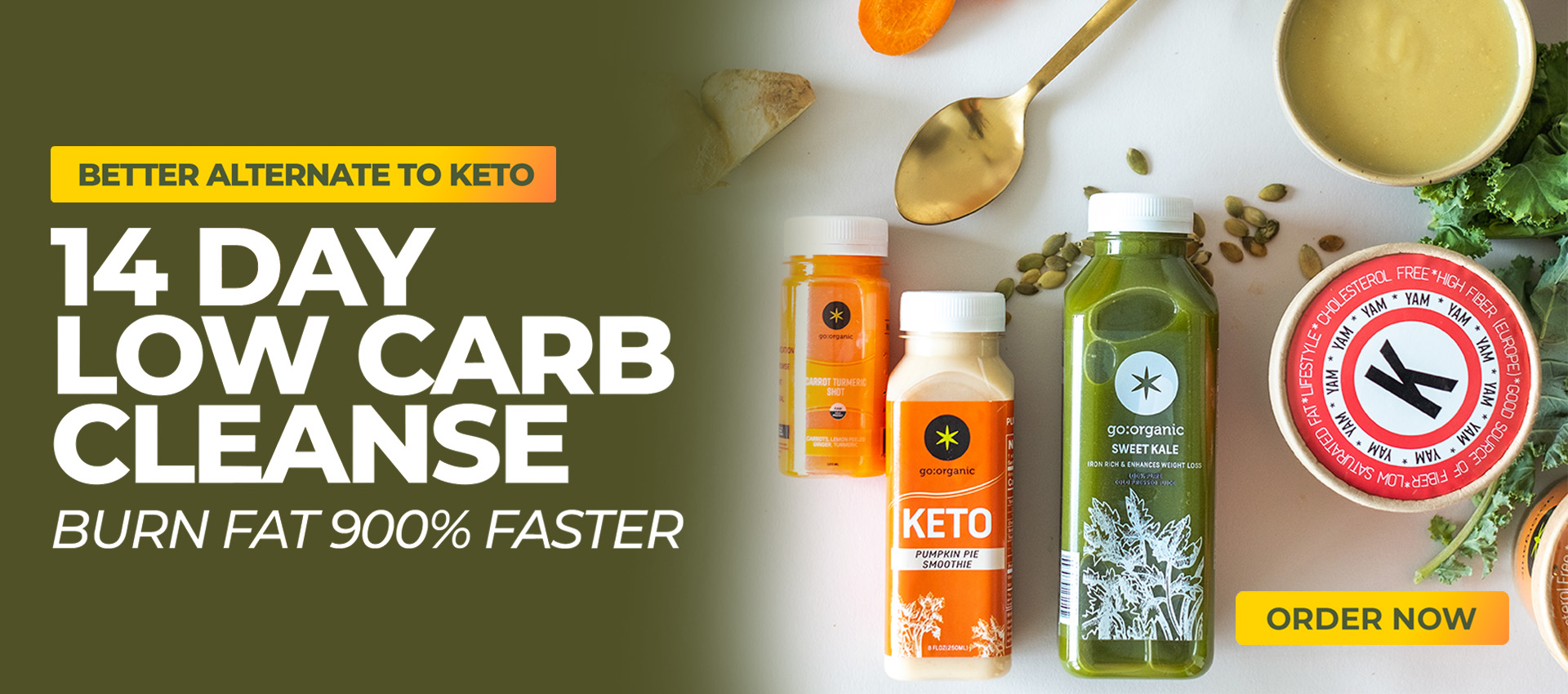 Best Meal Plans, Cold Press Juices, Juice Cleanse Dubai UAE Go Organic.me