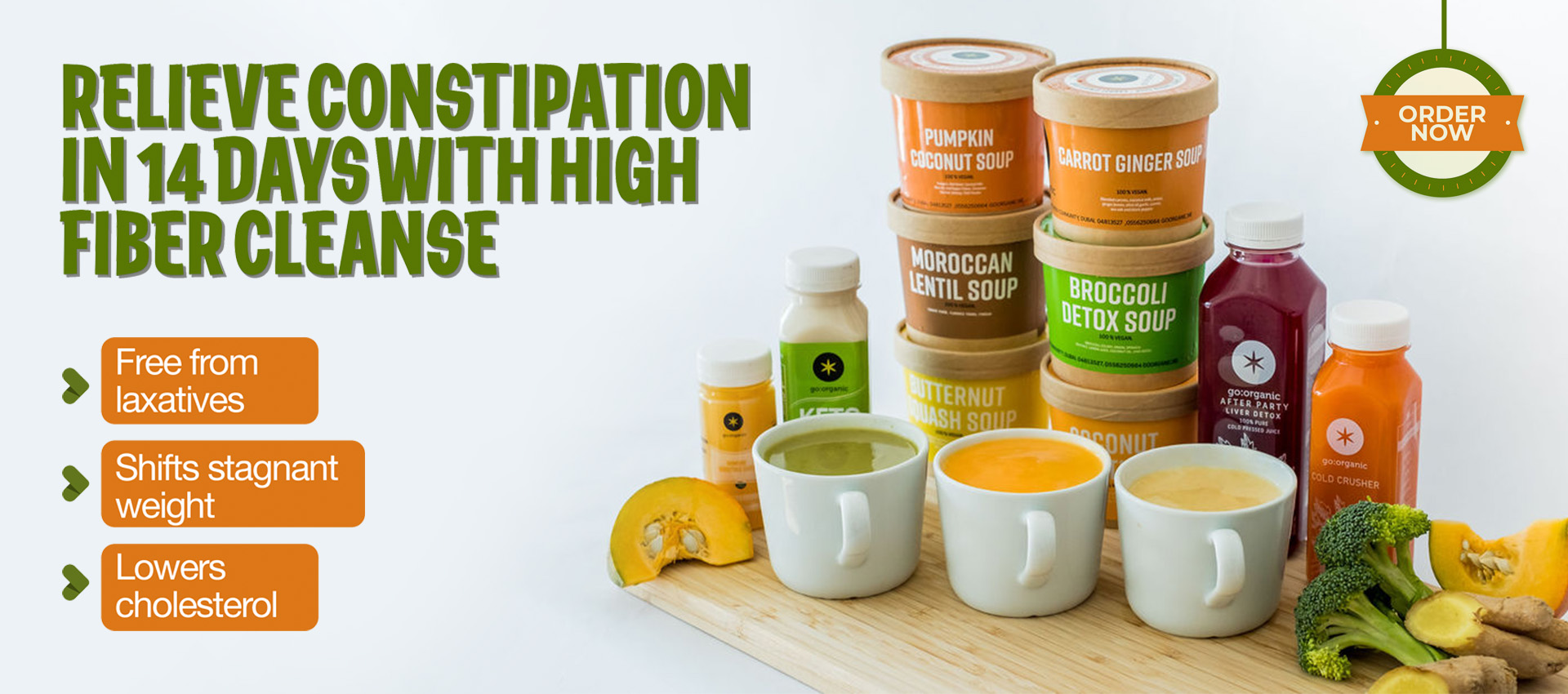 Best Meal Plans, Cold Press Juices, Juice Cleanse Dubai UAE Go Organic.me