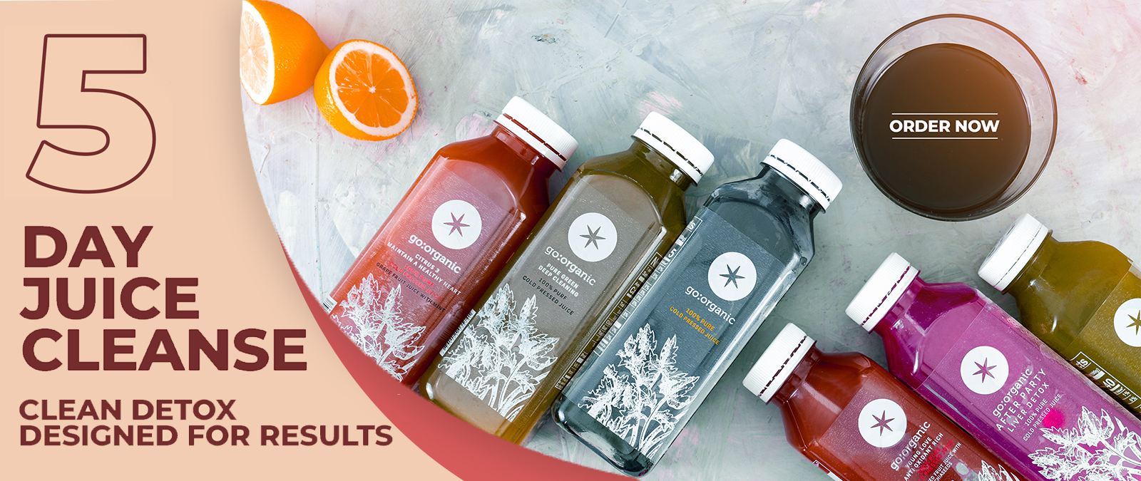 Best Meal Plans, Cold Press Juices, Juice Cleanse Dubai UAE Go Organic.me
