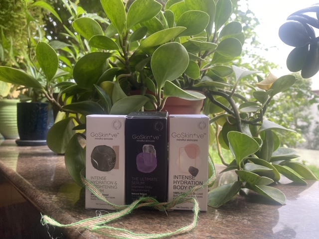 Sustainable skincare products