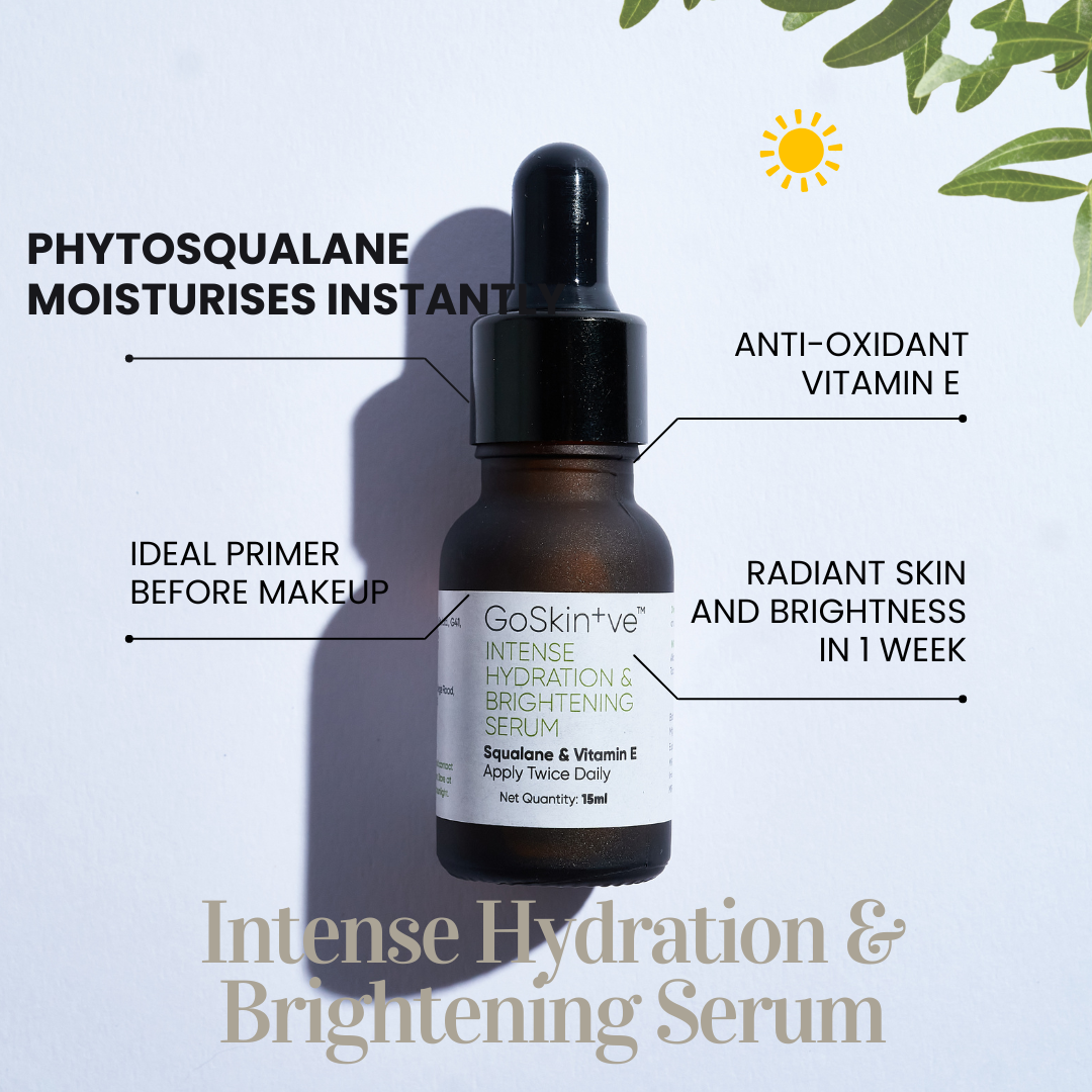 Intense Hydration and Brightening Serum