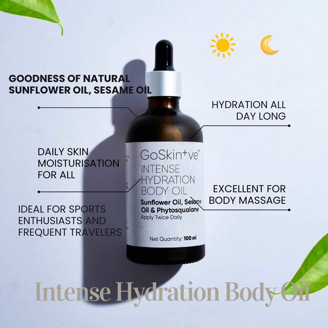 Intense Hydration Body Oil