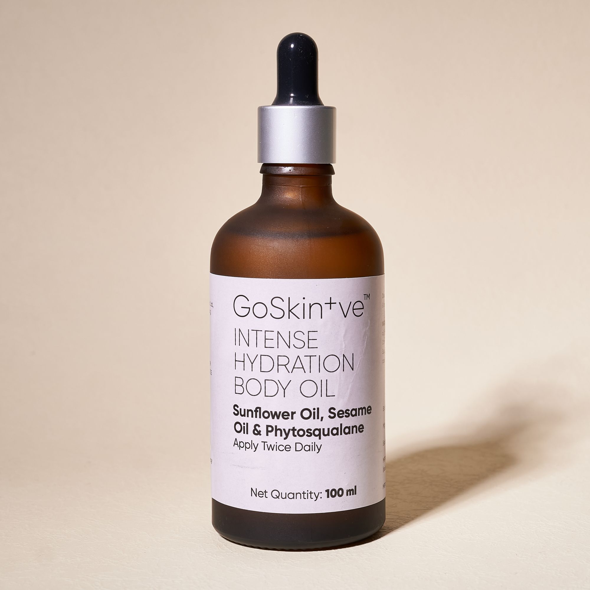 Intense Hydration Body Oil