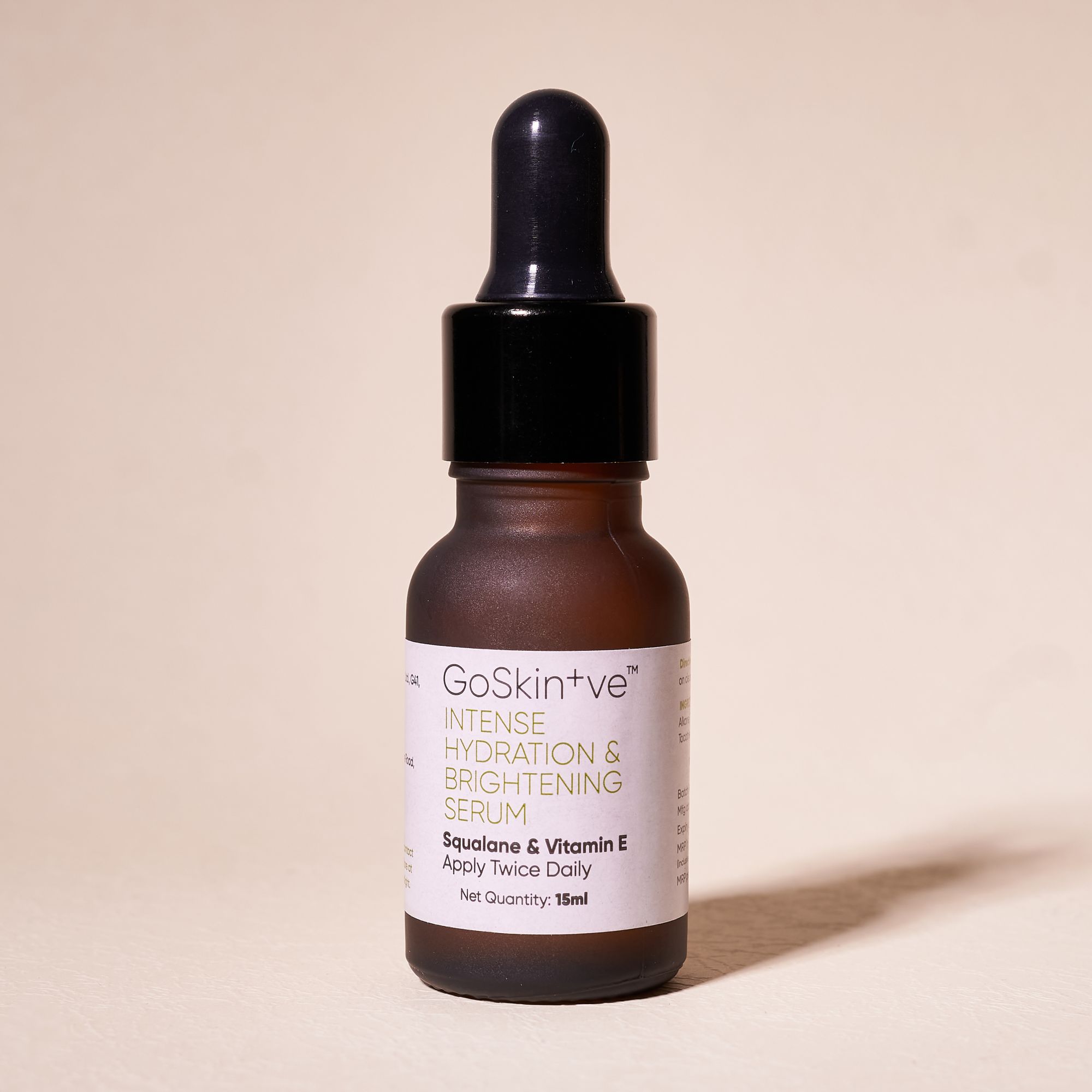 Intense Hydration and Brightening Serum