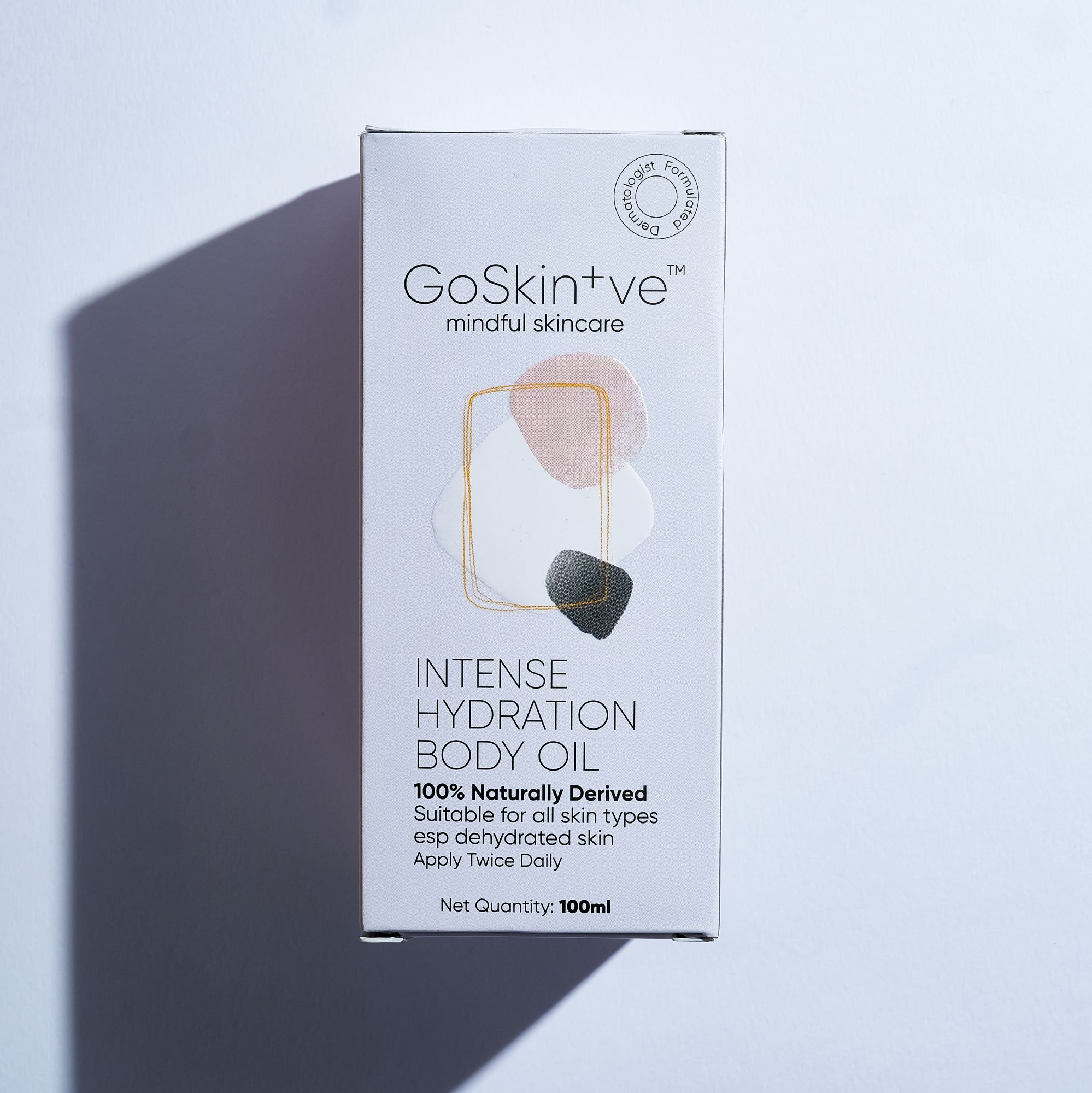 Intense Hydration Body Oil