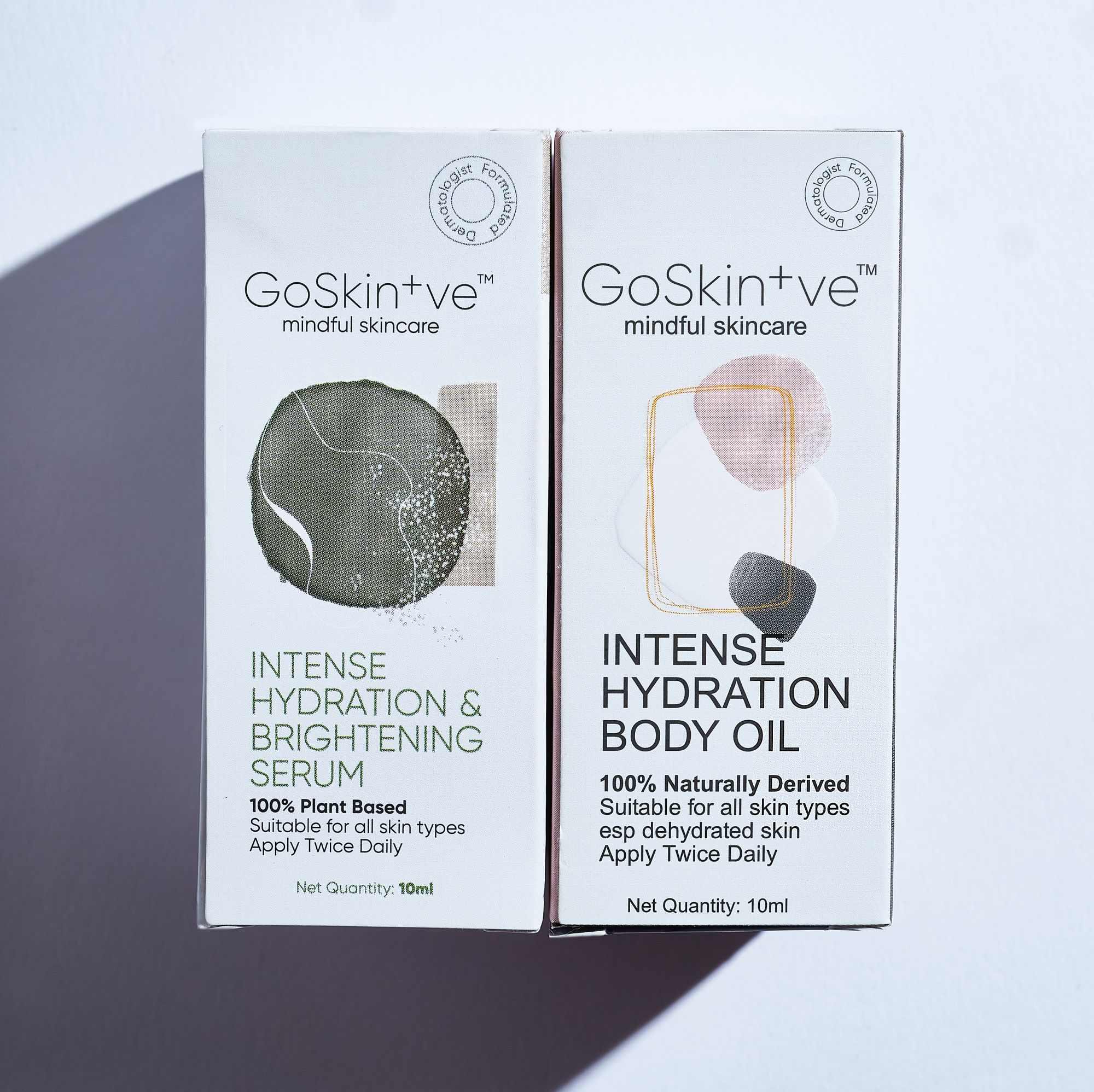 The Skinthusiast Duo