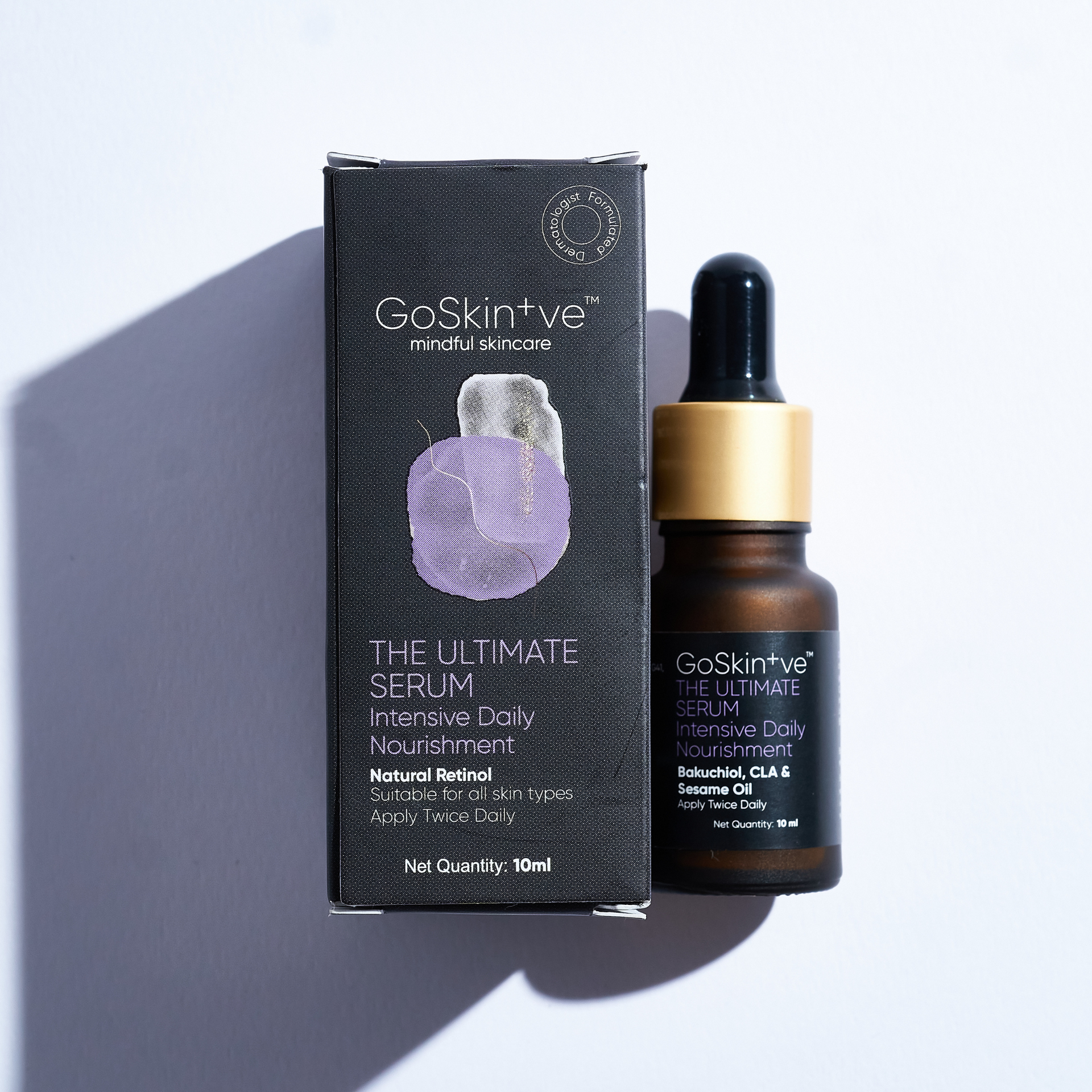 The Ultimate Serum