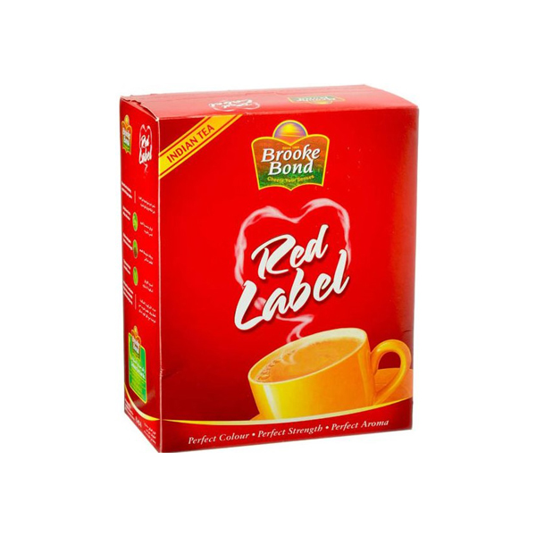 BROOKE BOND Red Label Tea 100X 2GM