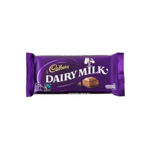 Cadbury Dairy Milk 90g