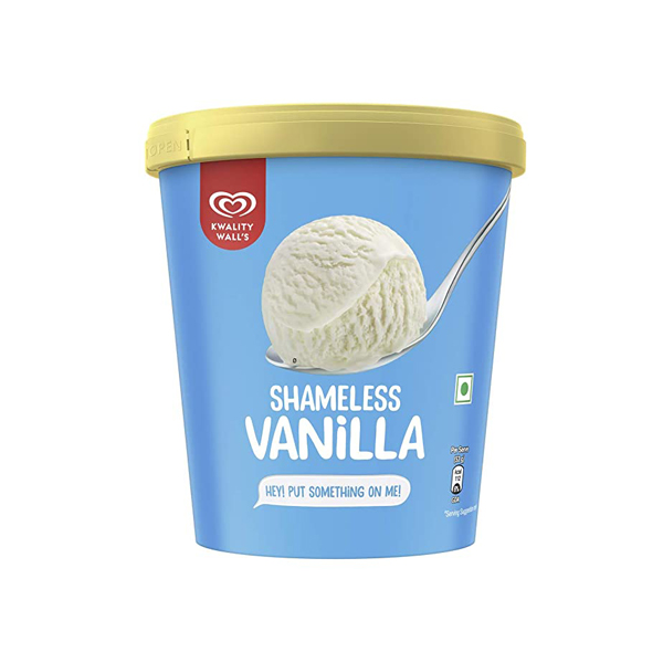 kwality cone ice cream