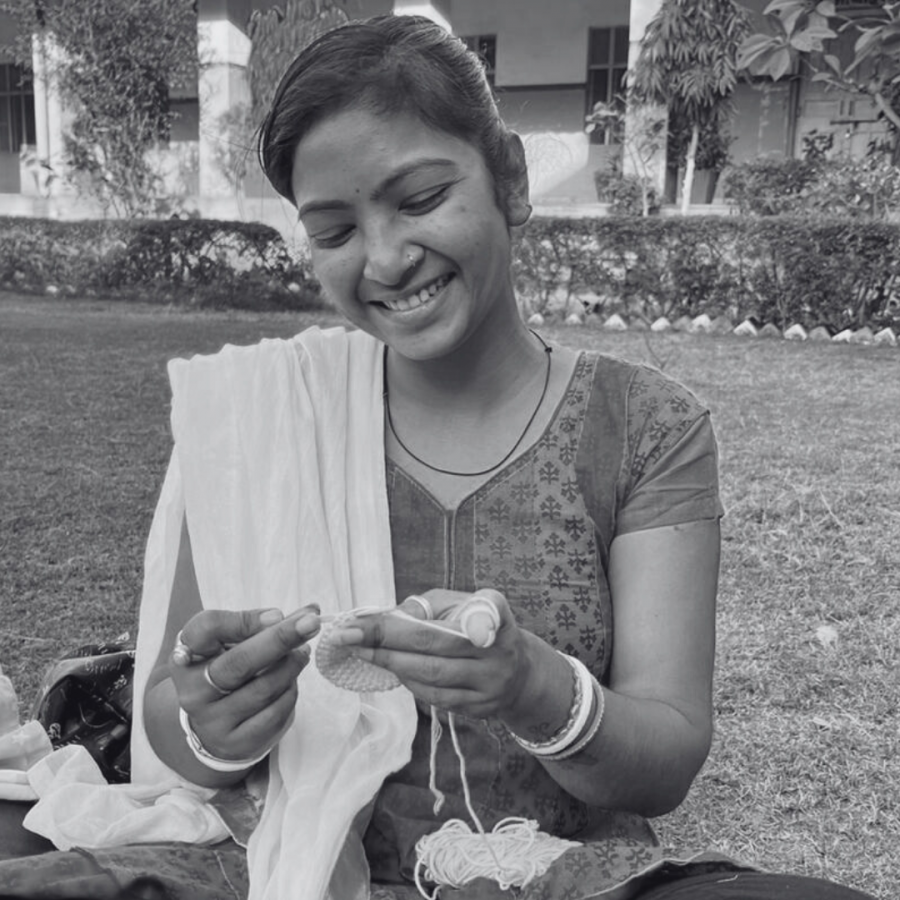 Meet the Maker: Crochet