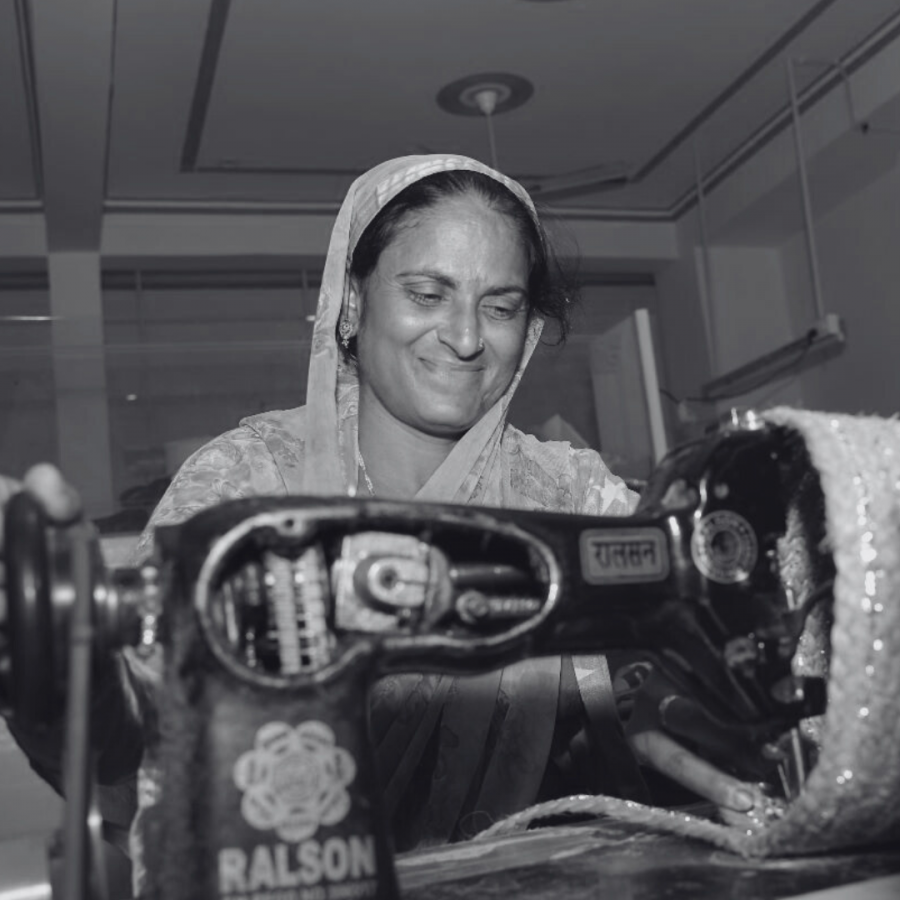 Meet the Maker: Stitching