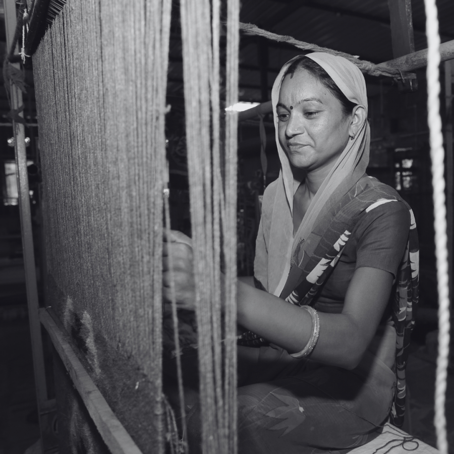 Meet the Maker: Weaving