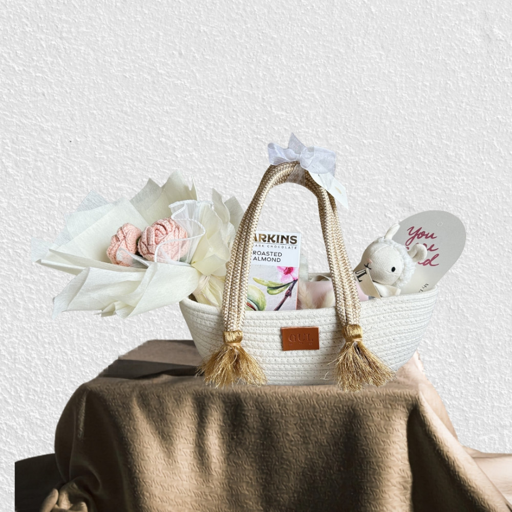 Image of Precious Poppet Hamper