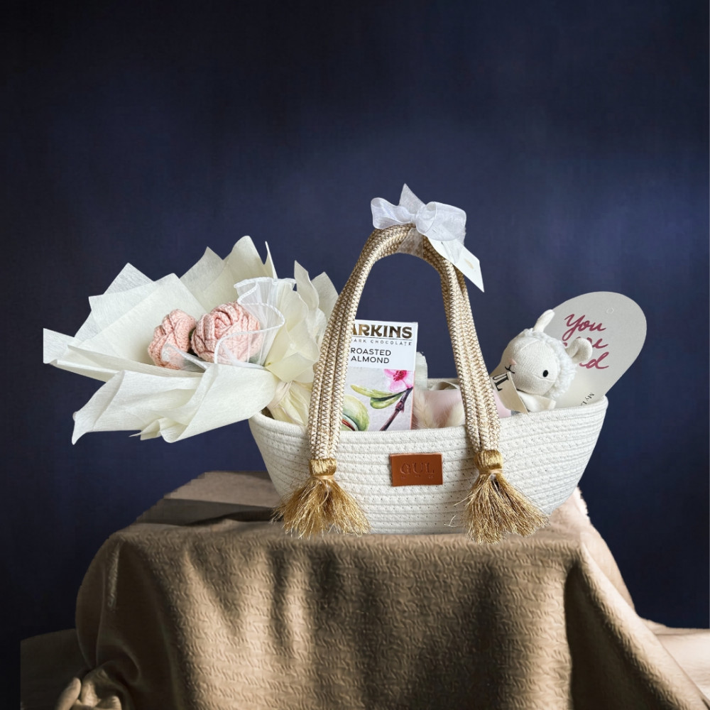 Image of Precious Poppet Hamper
