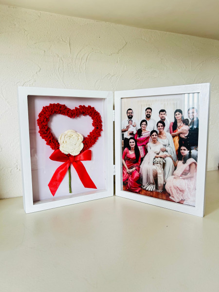 Eternal Love Frame – Double