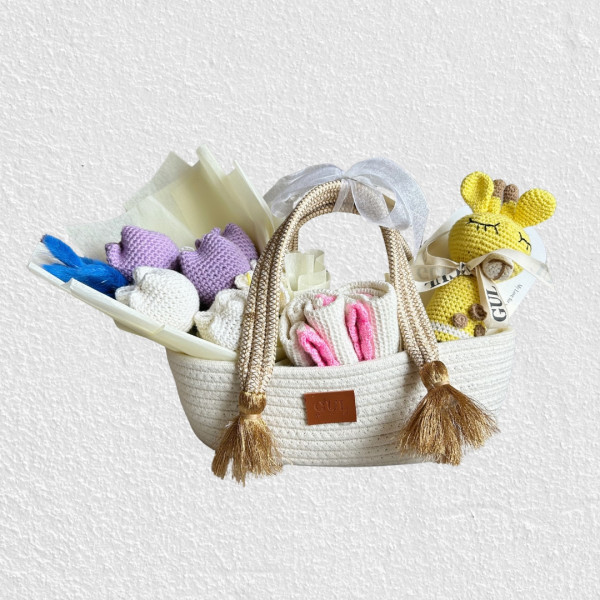 Image of Little Sunshine Gift Basket