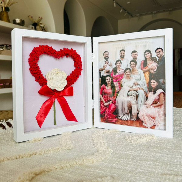 Image of Eternal Love Frame – Double