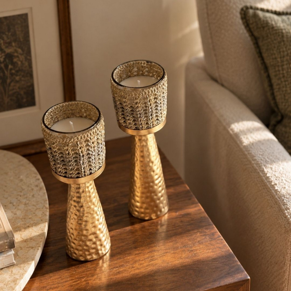 Image of The Golden Oudh Set