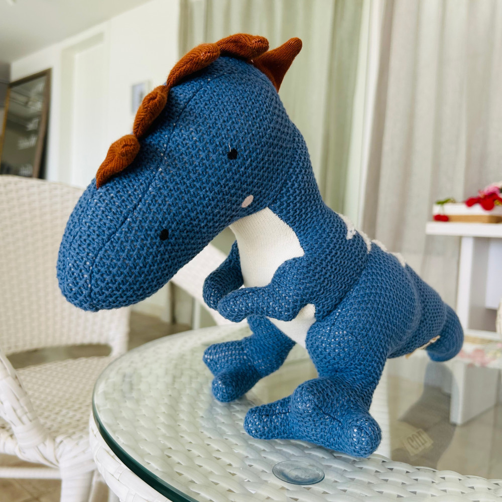 Image of ORD Crochet Dino