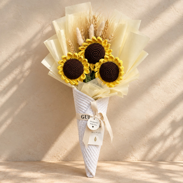 Sunset Charm Cone