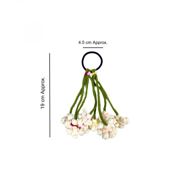 Daisy Rubber Band