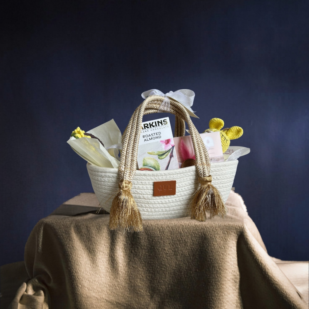 Image of Tiny Tots Treasures Hamper