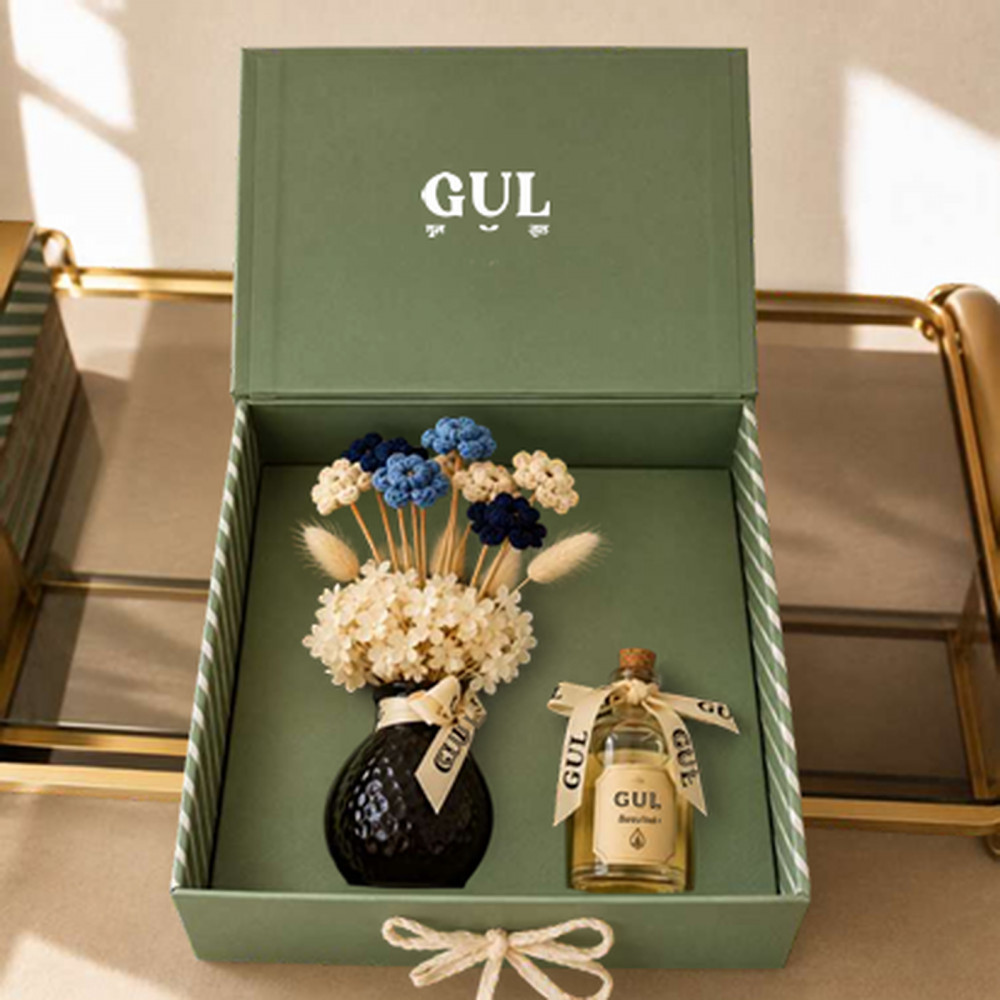 Image of Aromatic Ceramic Box