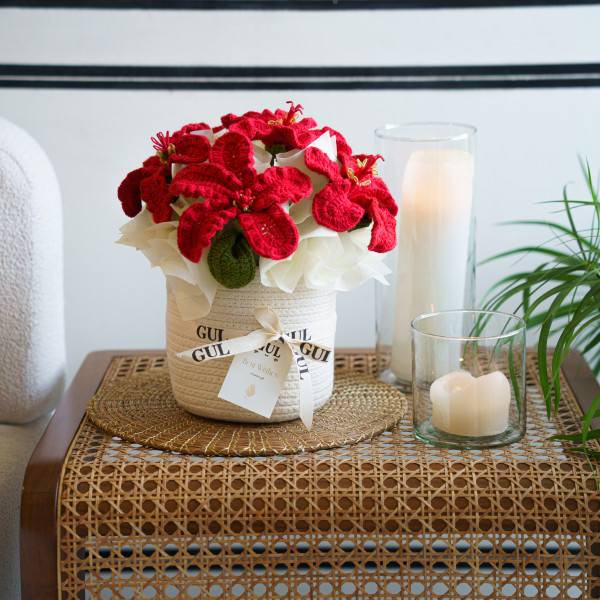 Simply Hibiscus Love Bouquet
