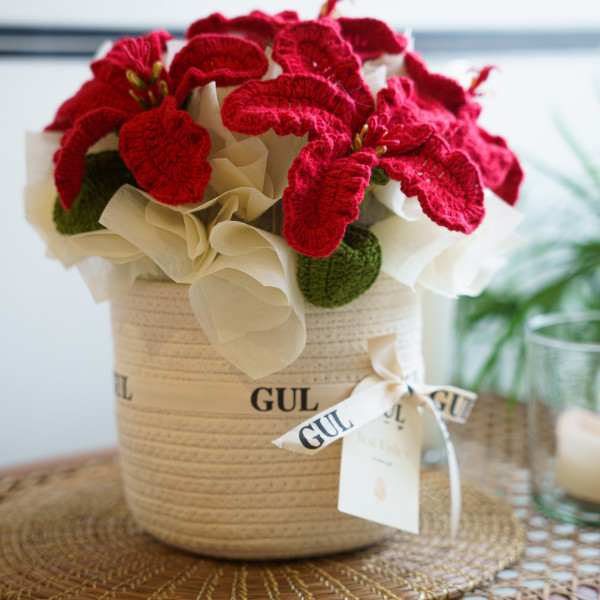 Simply Hibiscus Love Bouquet