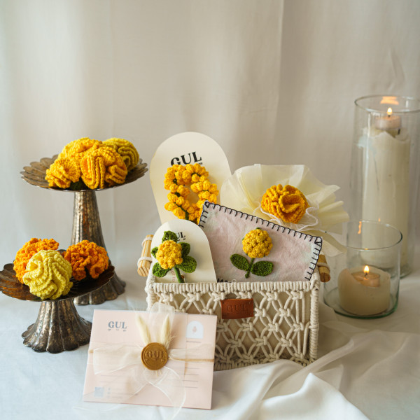 Dawn's of Love-Yellow