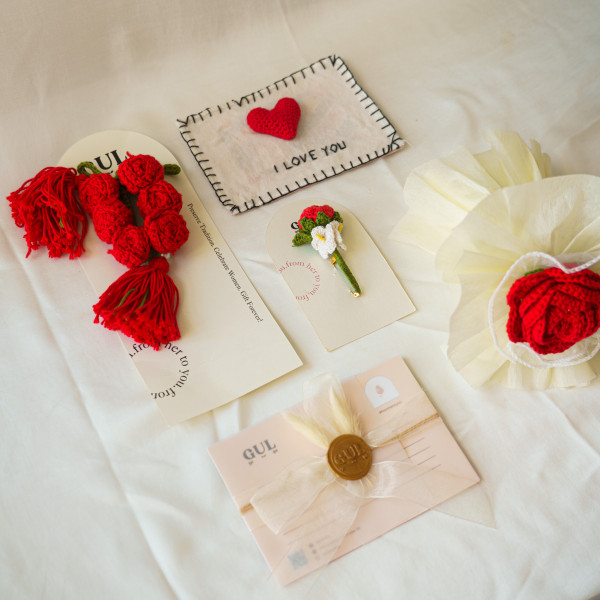 Dawn’s of Love-Red